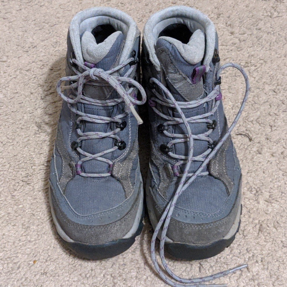 Quechua Hiking Shoes